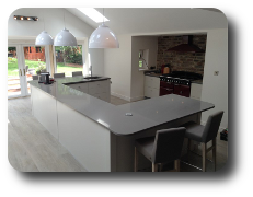 Gallery Thumbnail for Kitchen, Electrics and Underfloor Heating